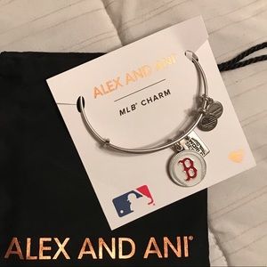 Alex + Ani MLB Boston Red Sox World Series